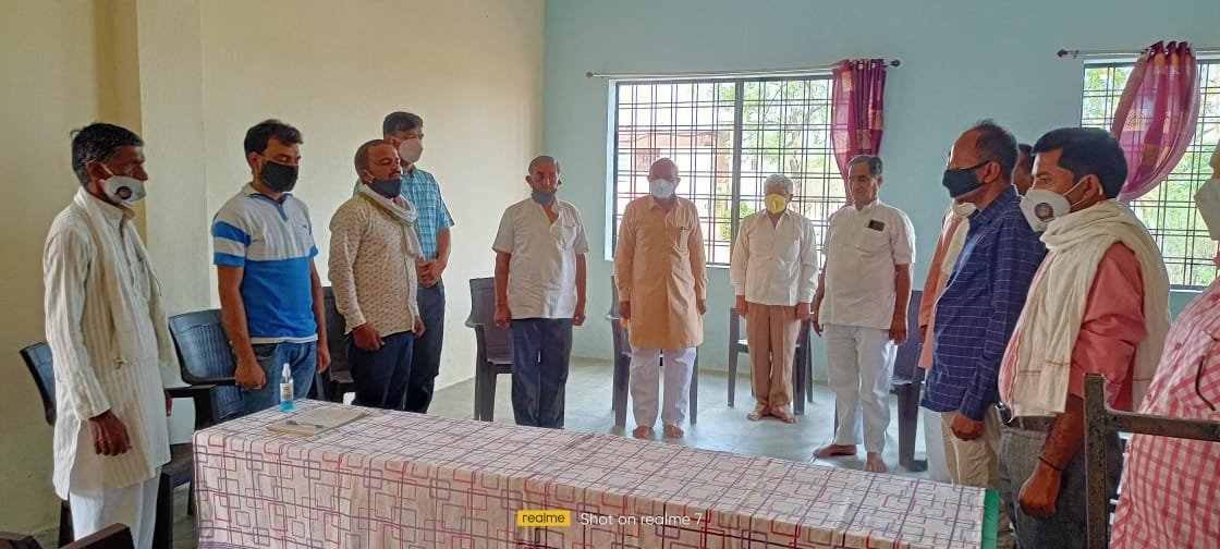 हिंदी समाचार |विद्यालय परिवार ने दिवंगतो को...