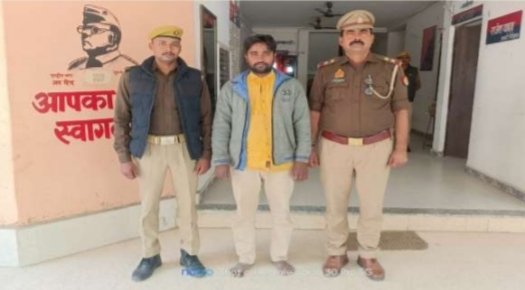 हिंदी समाचार |जौनपुर पुलिस के हाथ लगी सफलता...