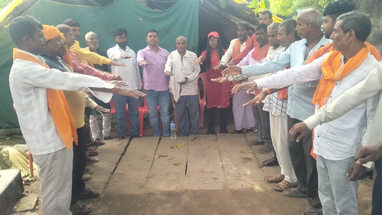 हिंदी समाचार |स्वास्थ्य समिति ने चलाया...