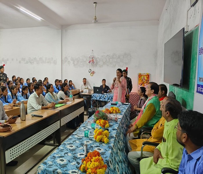हिंदी समाचार |महिला बाल विकास विभाग का...