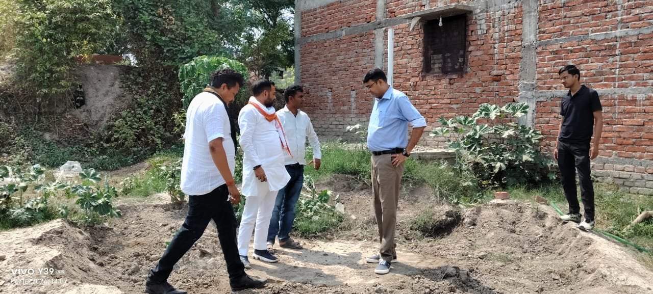 हिंदी समाचार |भभुआं प्रखंड विकास पदाधिकारी...
