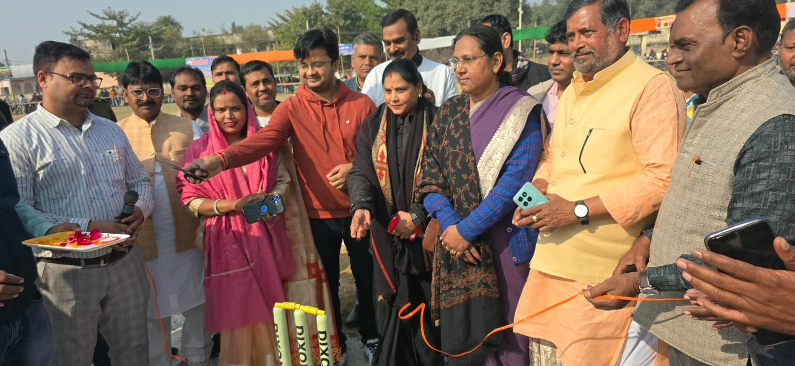 हिंदी समाचार |डालमियानगर खेल मैदान पर 14 वीं...