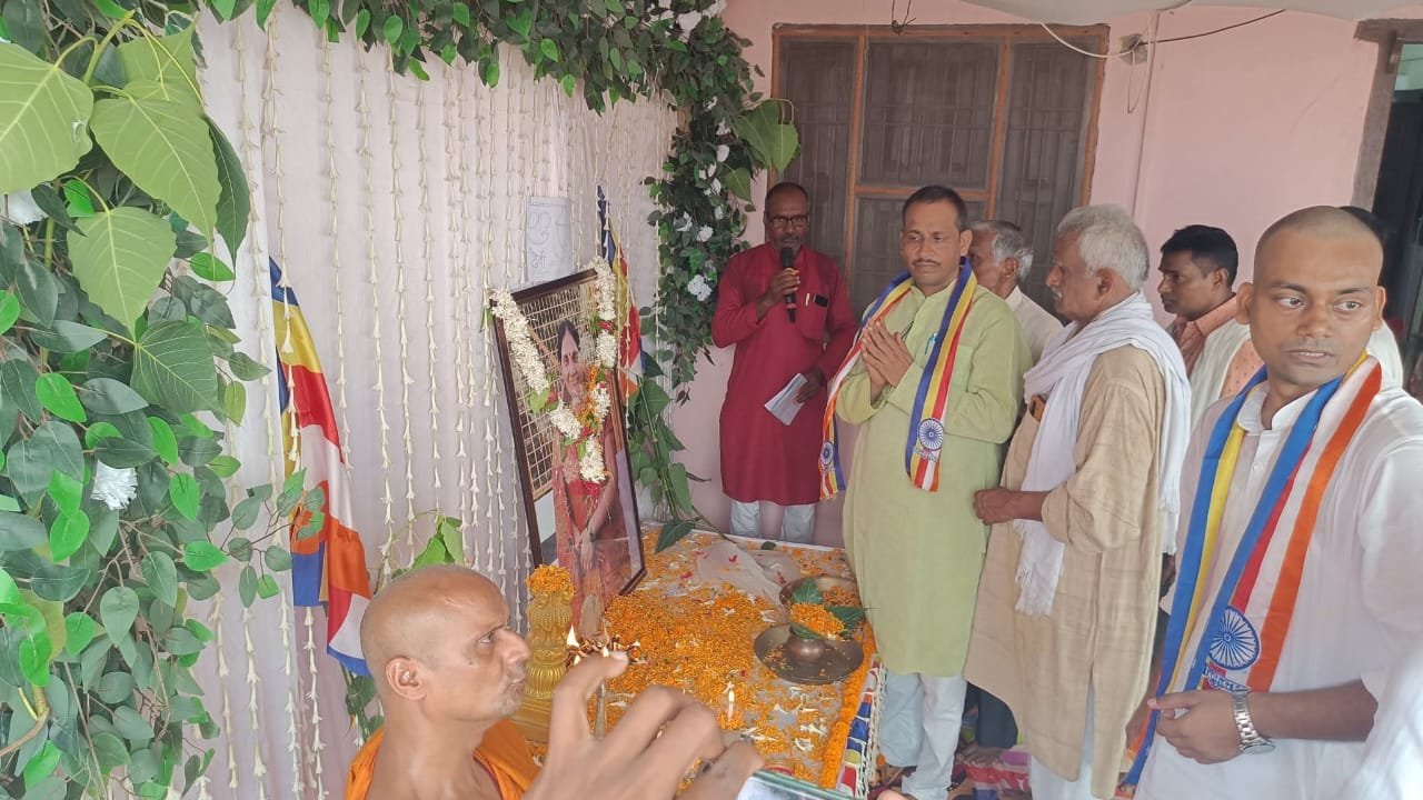 हिंदी समाचार |पूर्व विधायक की पत्नी की...