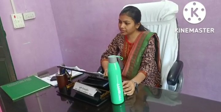 हिंदी समाचार |दो गांव के बीच नाली के पानी के...