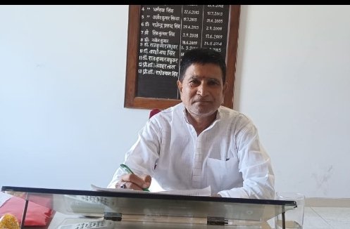 हिंदी समाचार |ग्राम भारती महाविद्यालय...