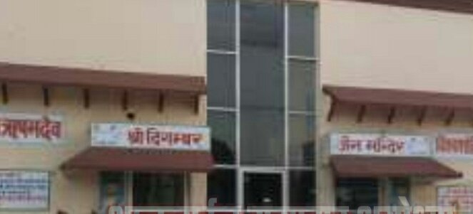 हिंदी समाचार |अयोध्या के जैन मंदिर परिसर...