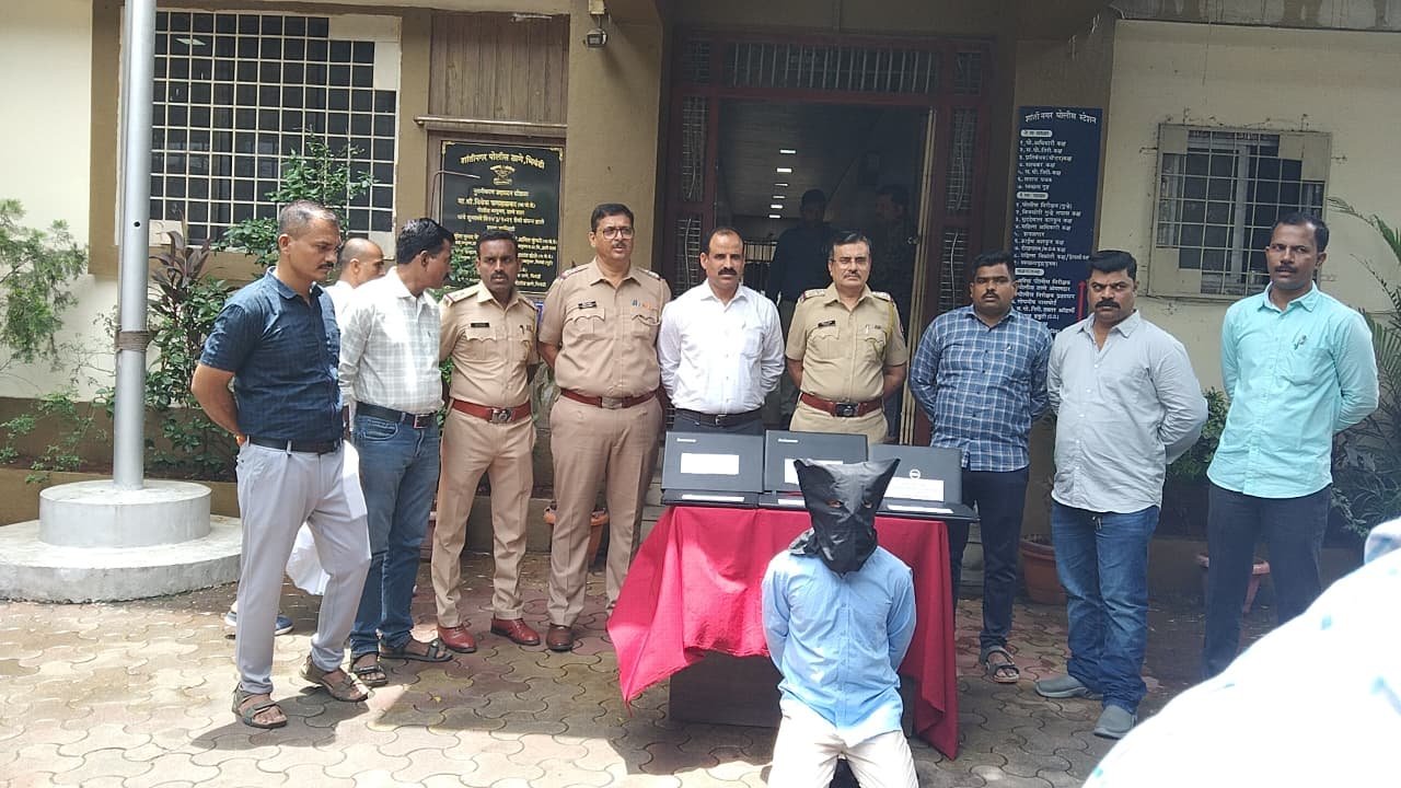 हिंदी समाचार |शांतिनगर पुलिस को मिली बड़ी...