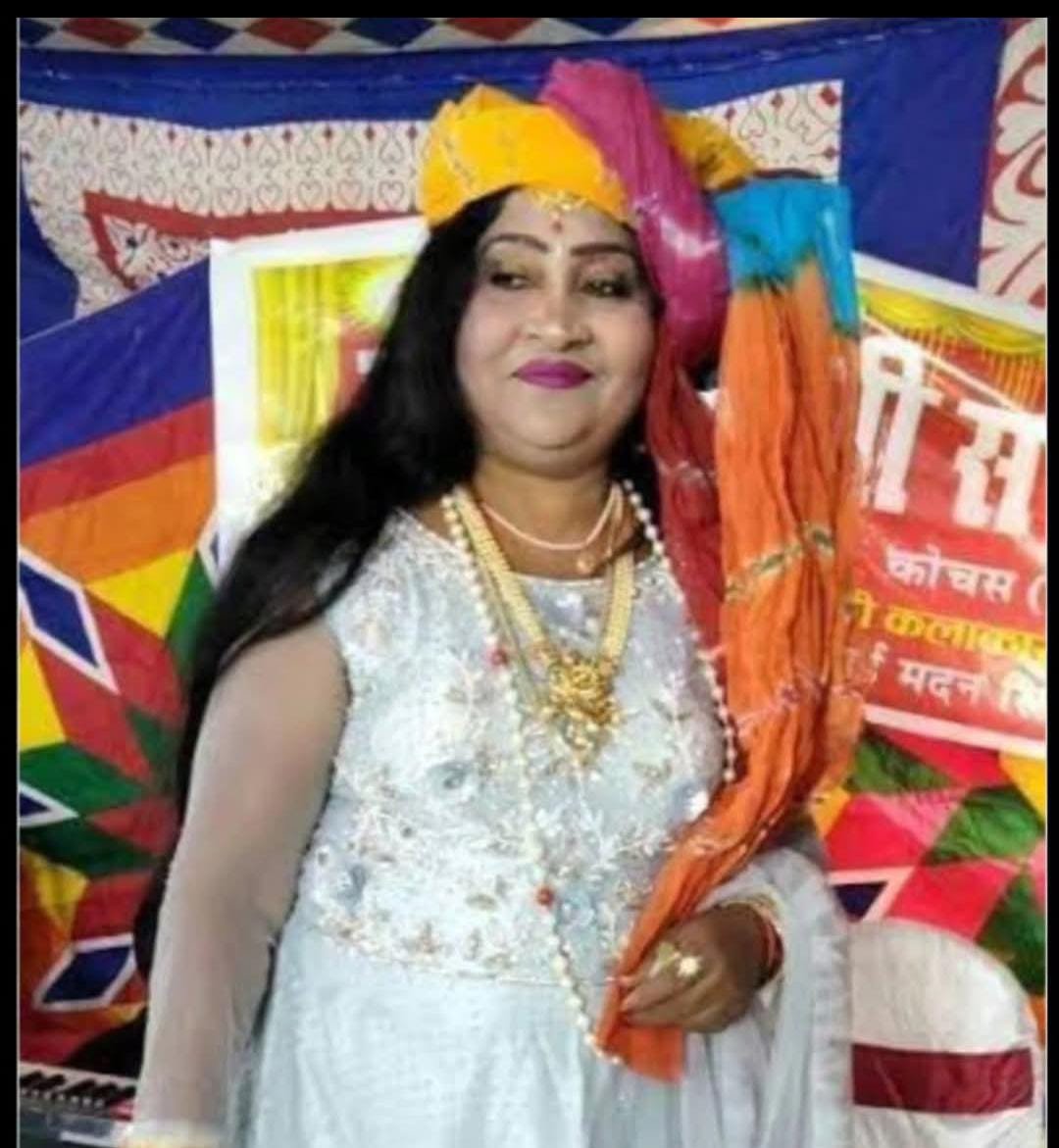 हिंदी समाचार |प्रसिद्ध नृत्यांगना बिजली...