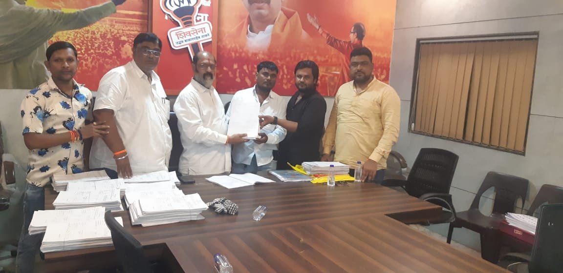 हिंदी समाचार |भिवंडी में शिवसेना की रणनीतिक...