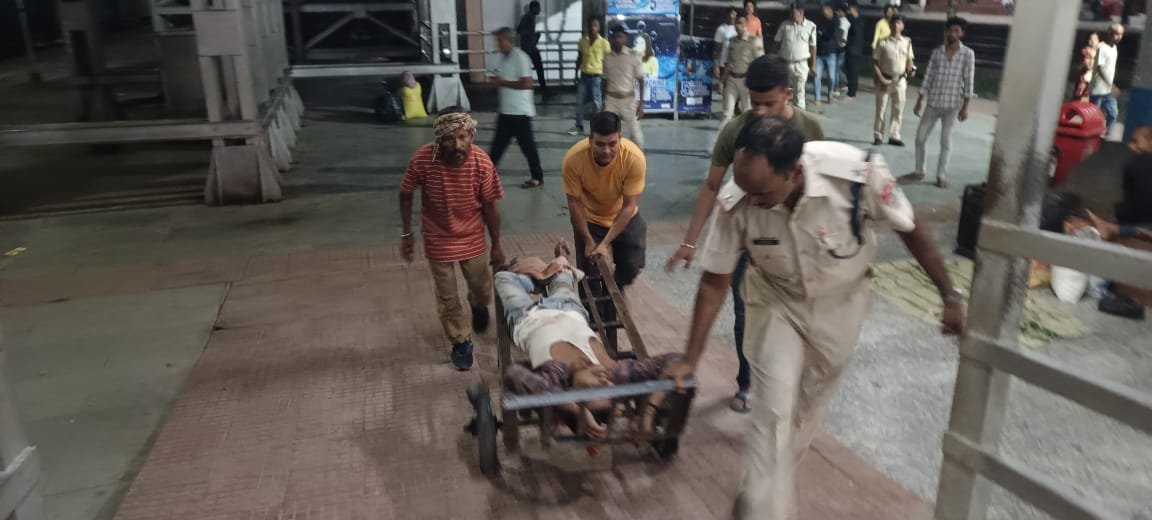 हिंदी समाचार |रेल प्रशासन नेआपरेशन सेवा तहत...