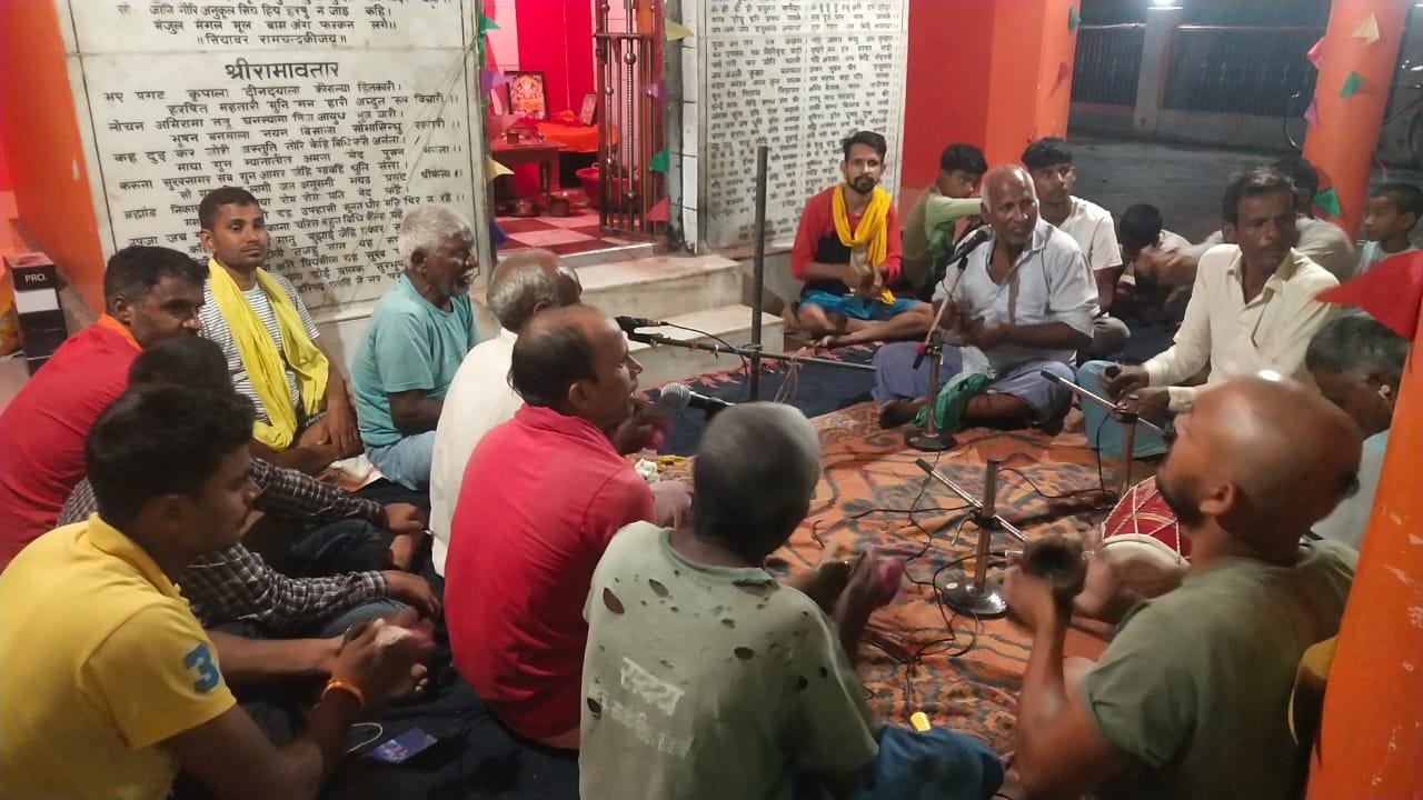 हिंदी समाचार |जन्माष्टमी के शुभ अवसर पर हुआ...