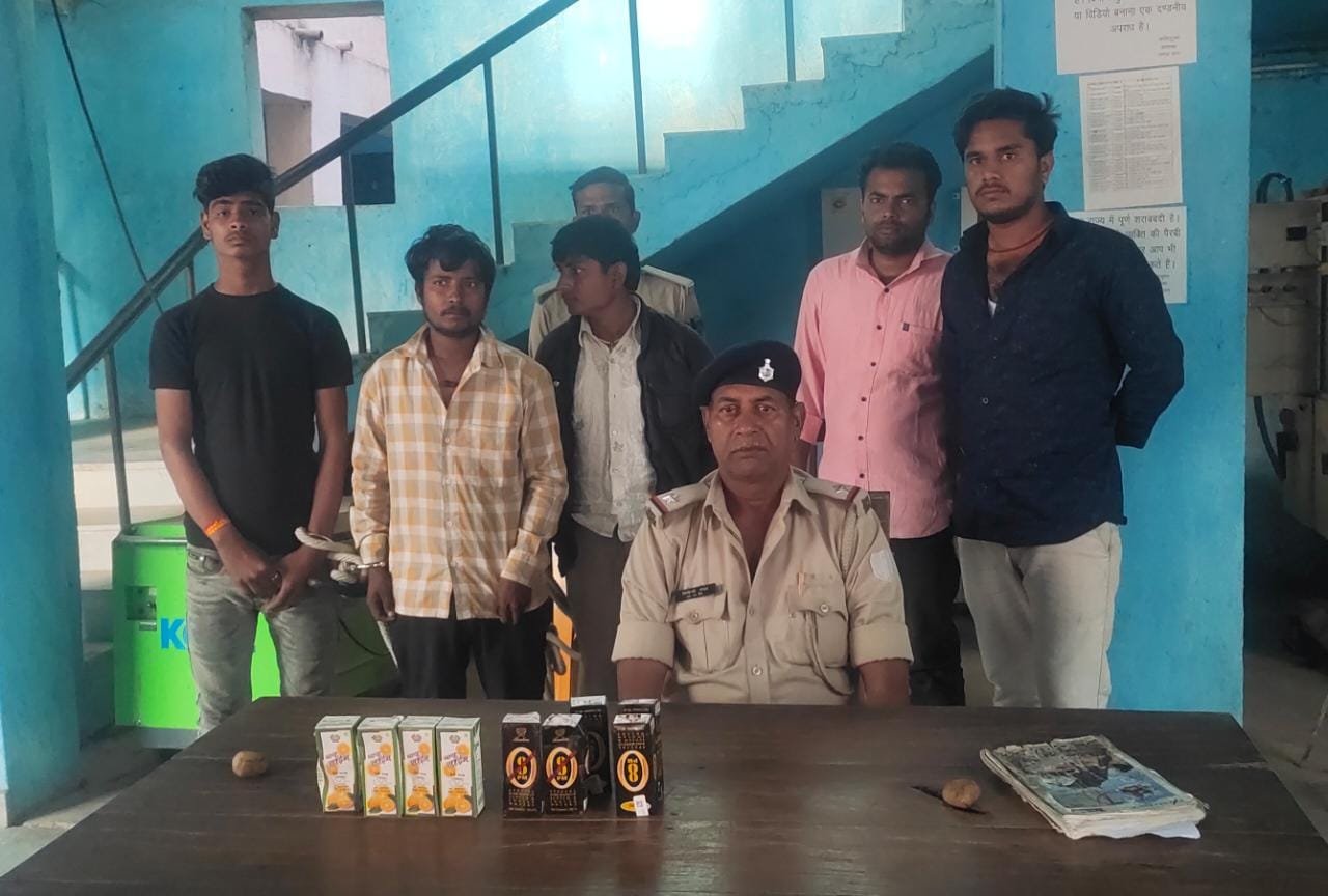 हिंदी समाचार |रामगढ़ पुलिस ने समकालीन...