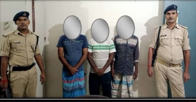 हिंदी समाचार | नुआंव हत्याकांड का 48 घंटे में...