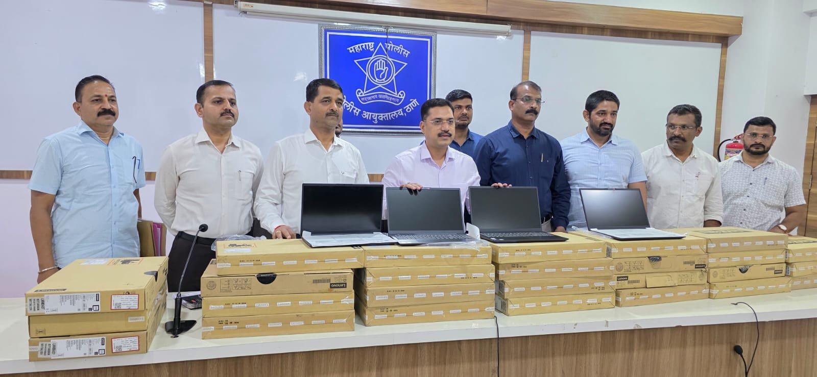 हिंदी समाचार |गोदाम से चोरी किया गया 24 लाख के...