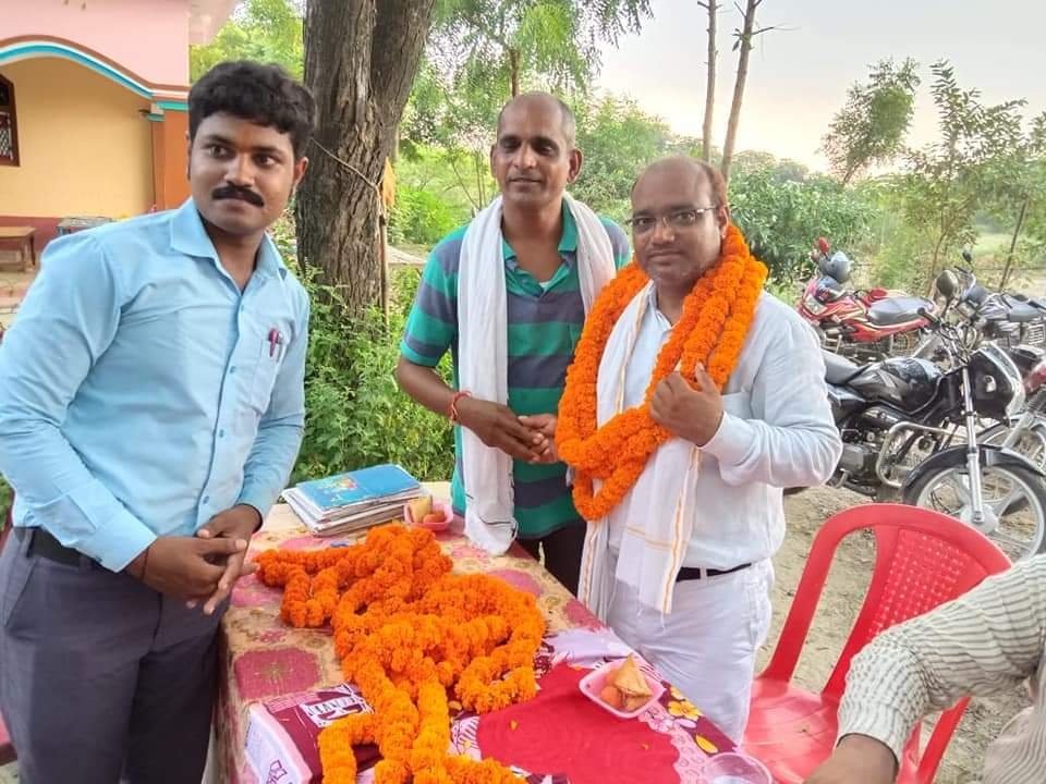 हिंदी समाचार |एडवोकेट चन्द्रकांत यादव...
