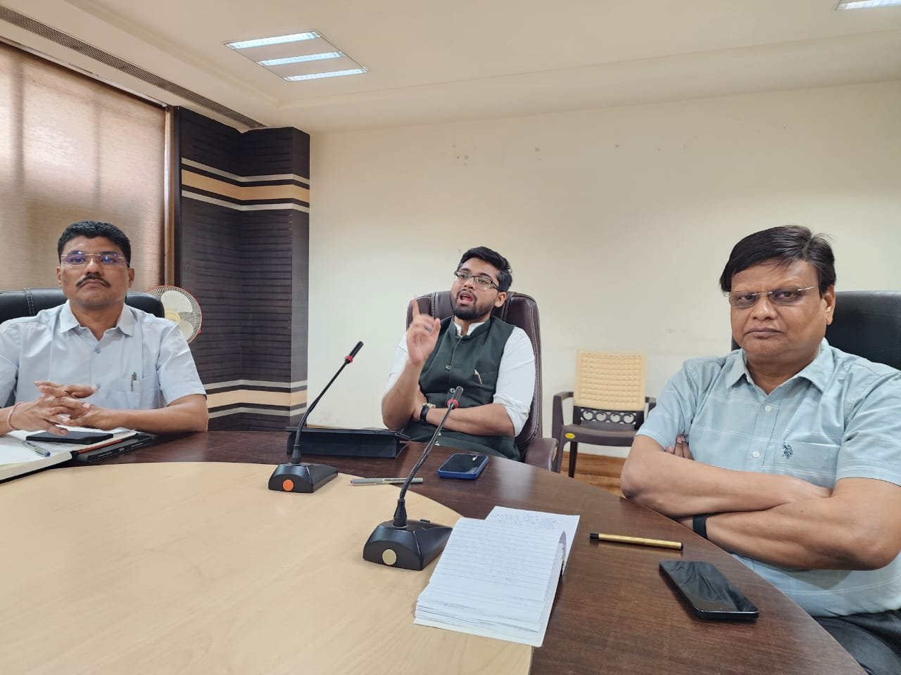 हिंदी समाचार |भिवंडी के विकास के लिए सभी...