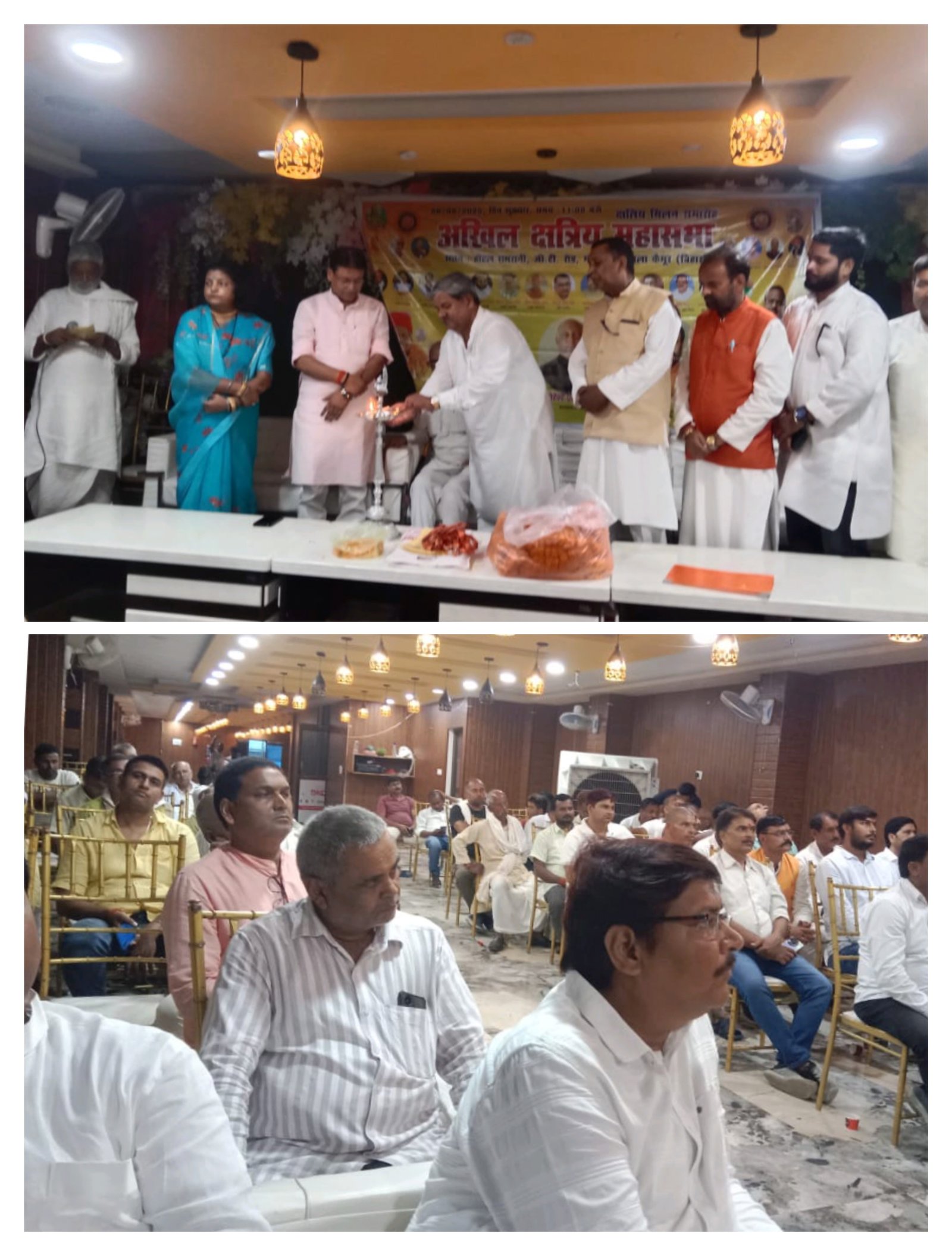 हिंदी समाचार |राजपूत समाज को एकजुट रखने की...
