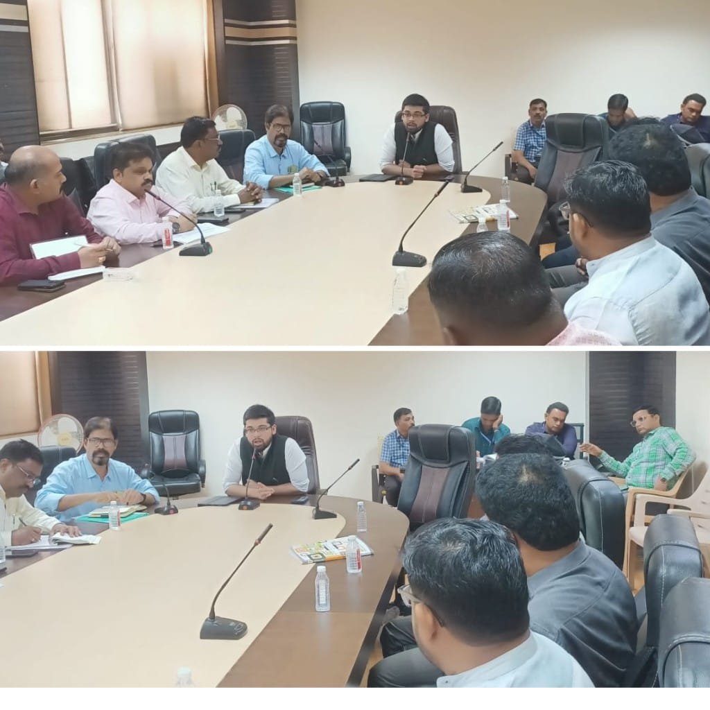 हिंदी समाचार |भिवंडी में स्वच्छता को लेकर...