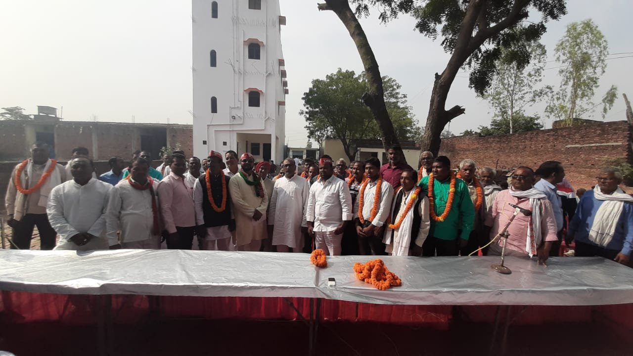 हिंदी समाचार |प्रजापति समाज सम्मान समारोह...
