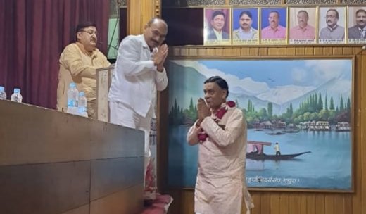 हिंदी समाचार |जनता इंटर कॉलेज के...