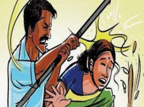 हिंदी समाचार |दबंगों ने द्वारा महिलाओं की...