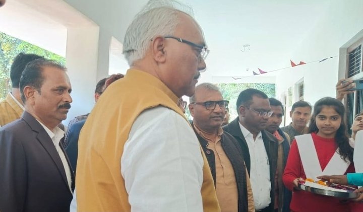 हिंदी समाचार |शिक्षा से ही देश का समग्र...