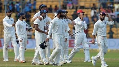हिंदी समाचार |जीत के भारत रहाणे का बयान, हार...