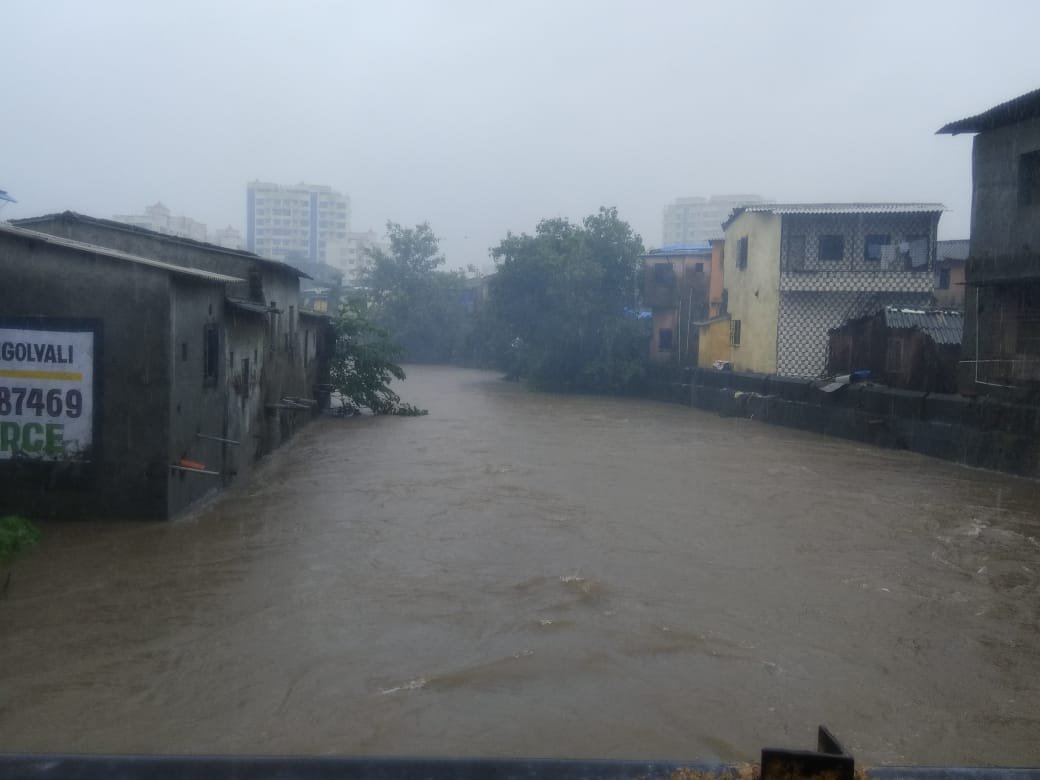 हिंदी समाचार |बारिश से कंडोमनपा क्षेत्र में...