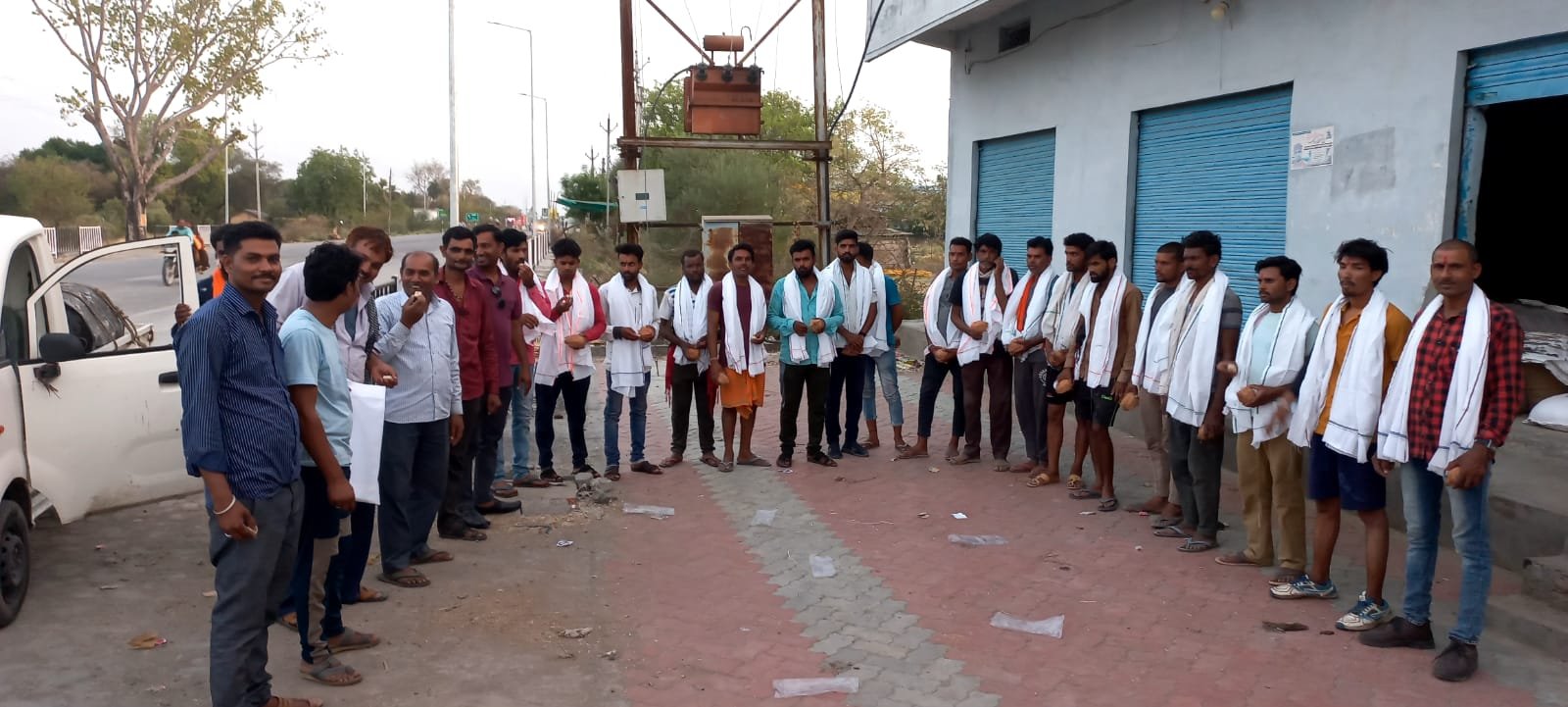 हिंदी समाचार |श्री गिरिराज ऑयल इंडस्ट्रीज...