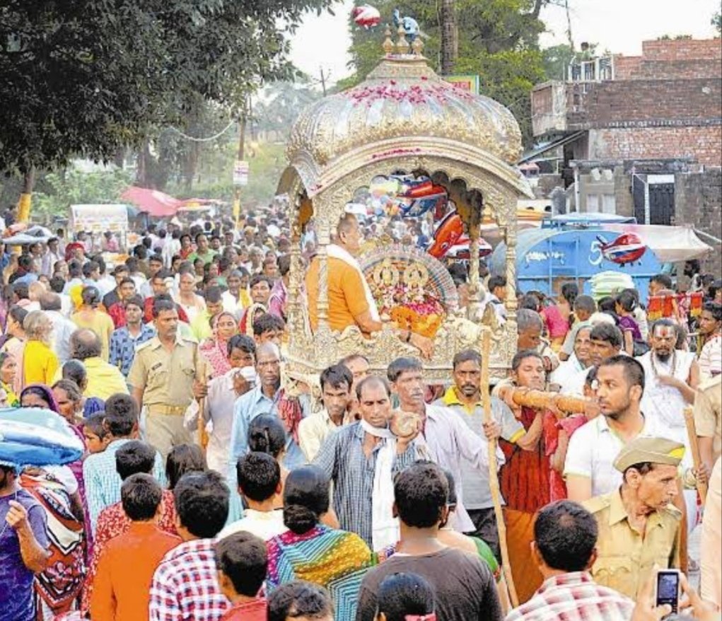 हिंदी समाचार |अयोध्या का सावन मेला भी हुआ...