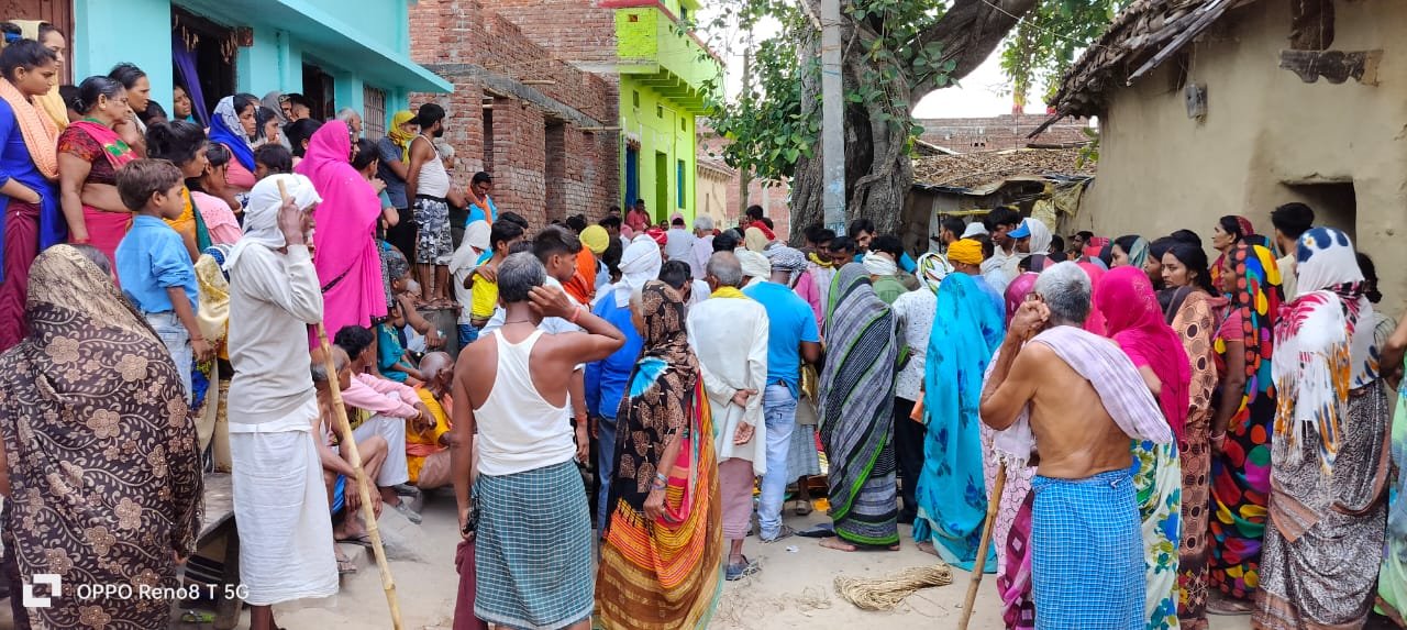 हिंदी समाचार |सर्पदंश से 45 वर्षीय महिला की...