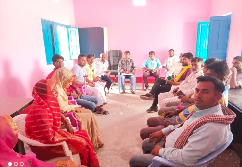 हिंदी समाचार |अहिवास पंचायत में की गई...