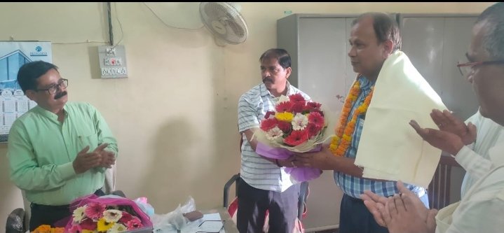 हिंदी समाचार |प्राचार्य प्रोफ़ेसर रमेश...