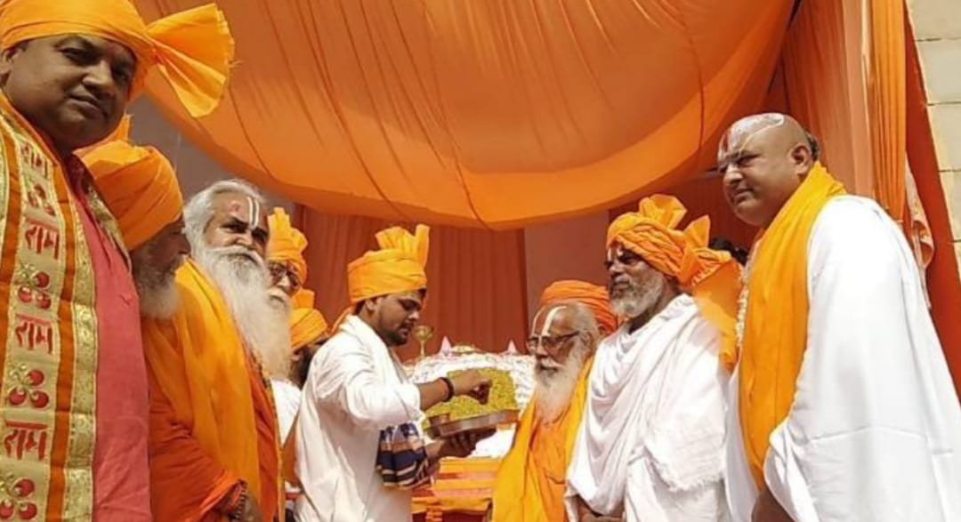 हिंदी समाचार |सांसद बृजभूषण शरण सिंह ने...