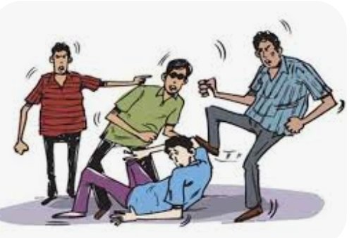 हिंदी समाचार |सफाई मुकादम के साथ मारपीट व...