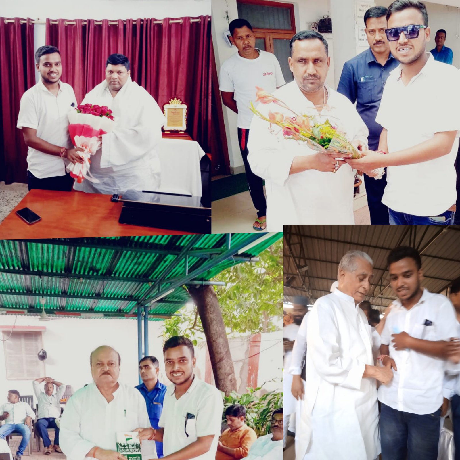 हिंदी समाचार |कैमूर कांग्रेस युवा नेता आशीष...