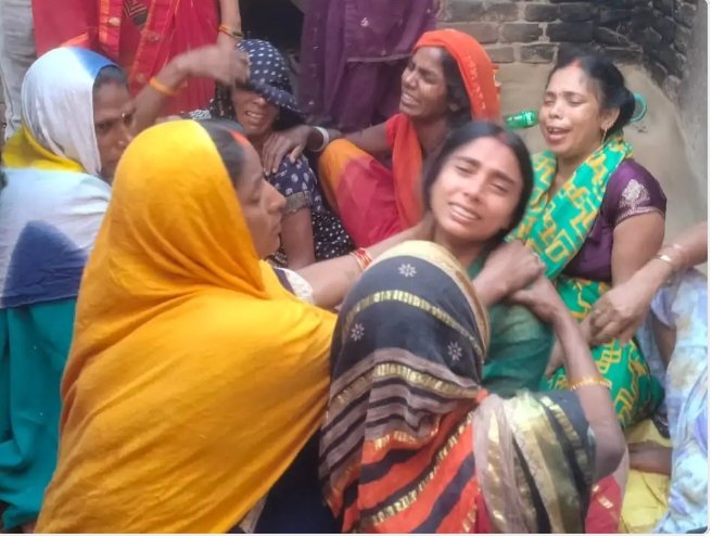 हिंदी समाचार |बारात निकलने से पहले चाचा के...