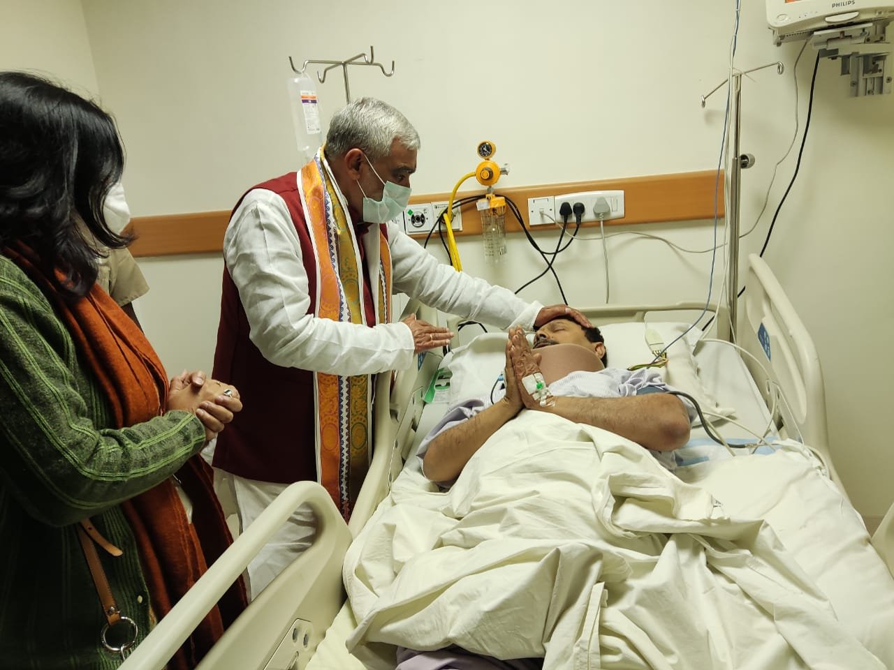 हिंदी समाचार |केंद्रीय मंत्री अश्विनी चौबे...