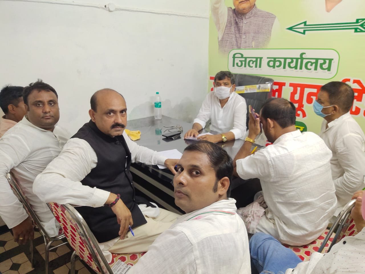 हिंदी समाचार |जदयू प्रखंड से लेकर पंचायत तक...