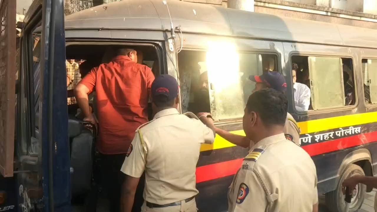 हिंदी समाचार |भिवंडी में चुनावी रंजिश लेकर...