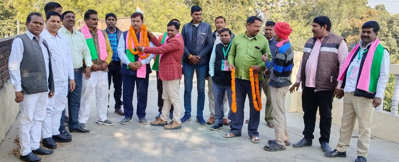 हिंदी समाचार |राष्ट्रीय सवर्ग समाज पार्टी...