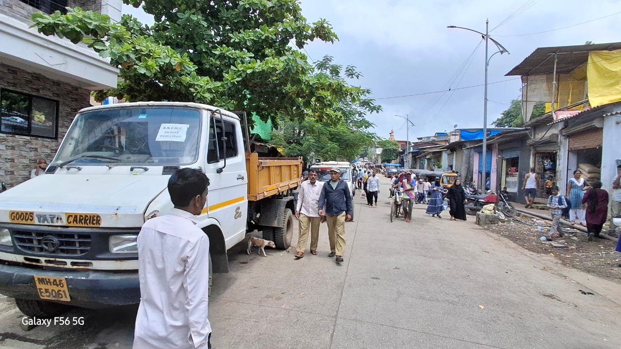 हिंदी समाचार | गायत्रीनगर में अतिक्रमण...