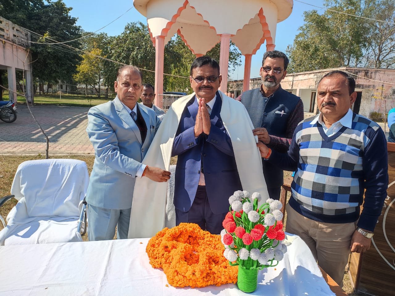 हिंदी समाचार |पूर्वांचल विश्वविद्यालय के...