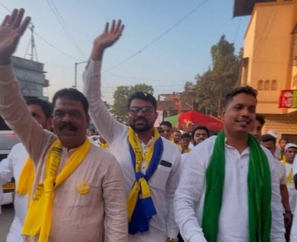 हिंदी समाचार |प्रभाग 11 में आरपीआई (एकतावादी)...