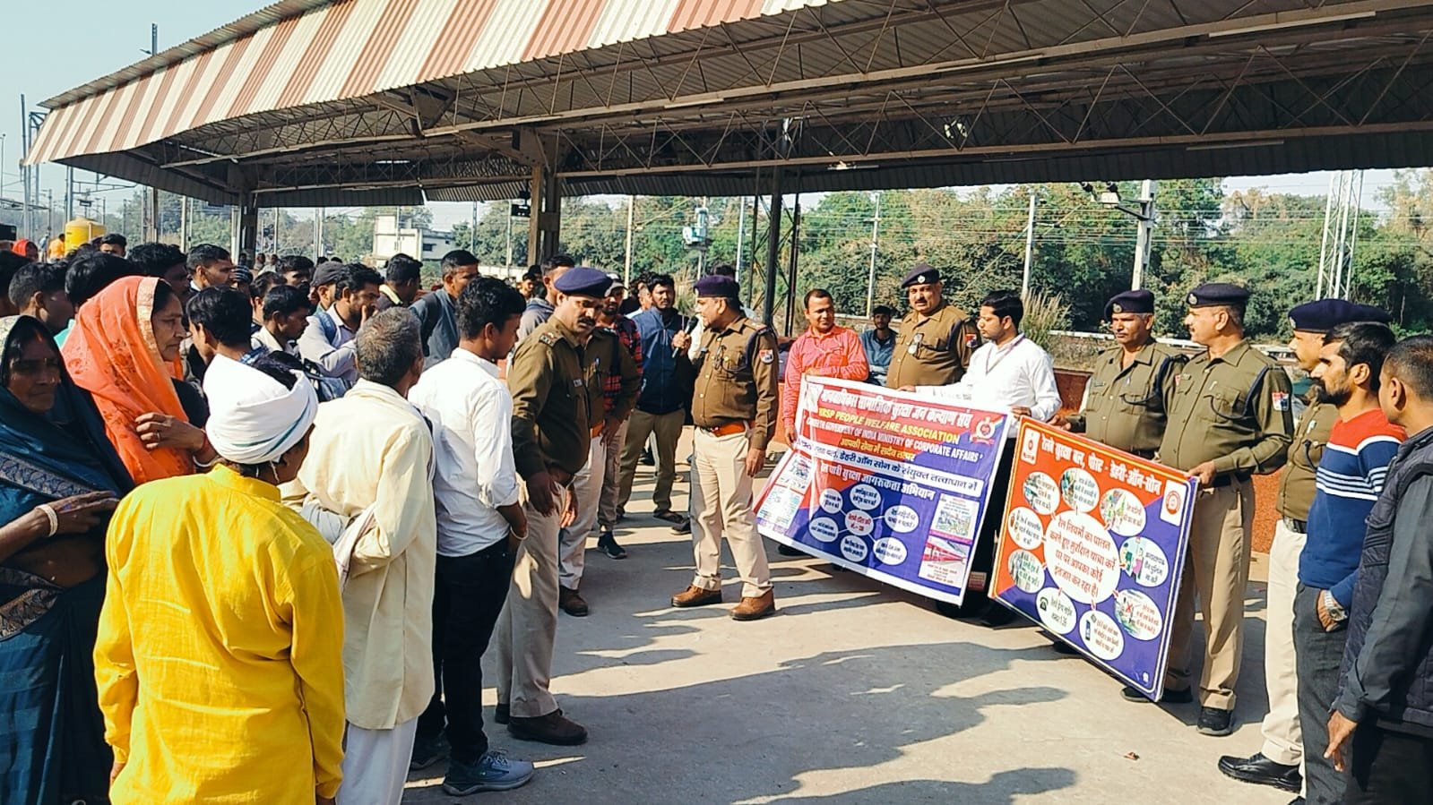 हिंदी समाचार |मानव तस्करी के विरुद्ध...