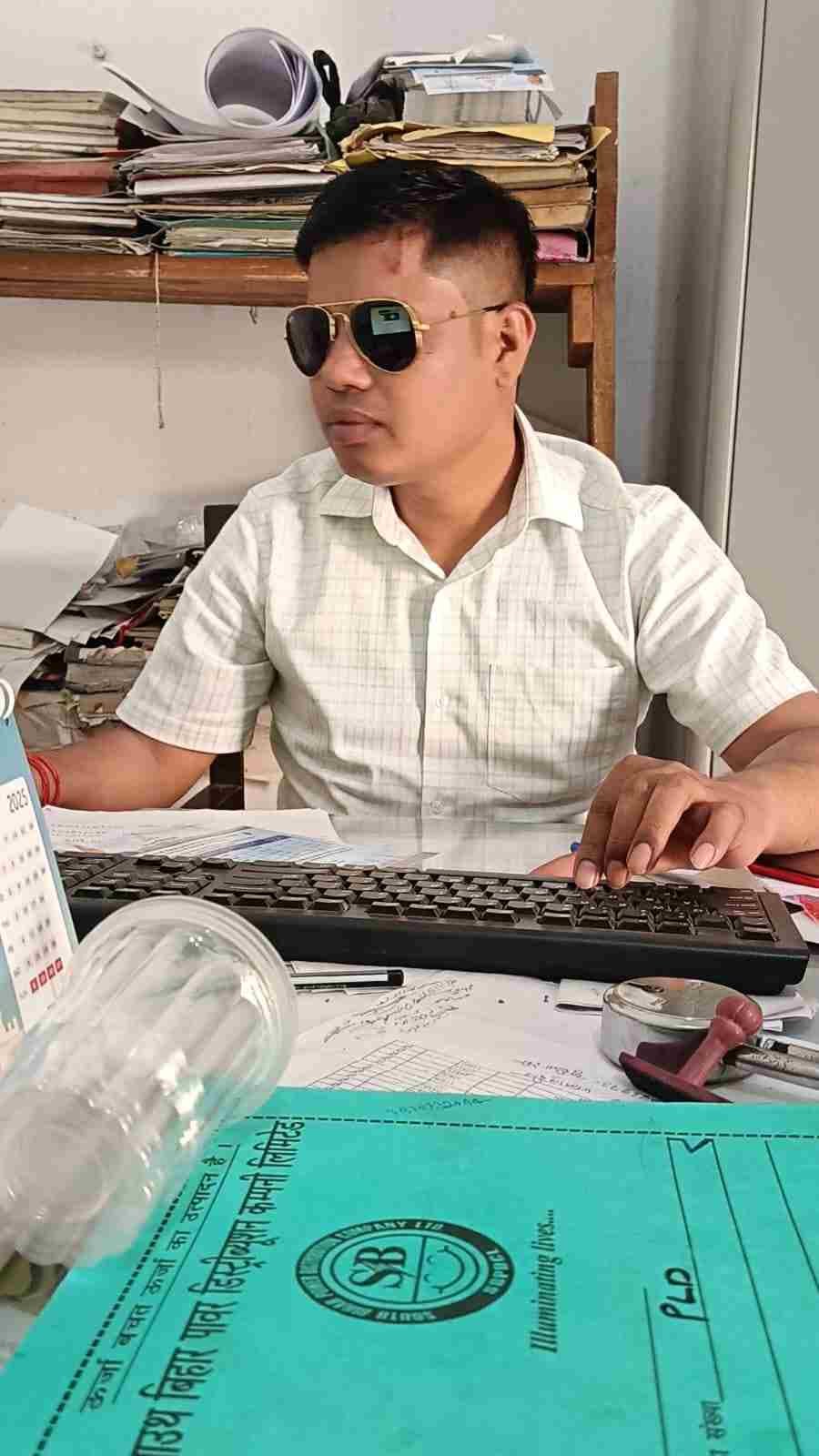 हिंदी समाचार |आज  विद्युत विभाग द्वारा...