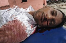 हिंदी समाचार |युवक को रौंदा मृतक सूचना...