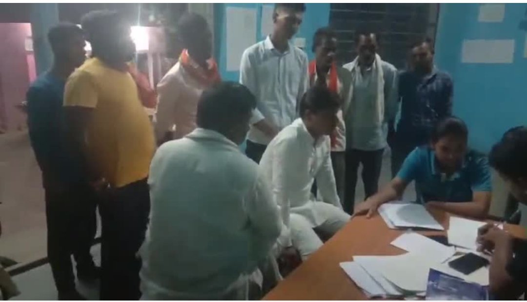 हिंदी समाचार |बड़ौडा गांव में विवाहिता की...