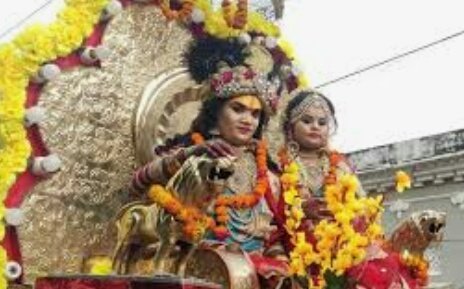 हिंदी समाचार |महाआरती के साथ प्रभु झूलेलाल...