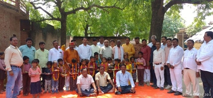 हिंदी समाचार |कंपोजिट विद्यालय बसौली के...